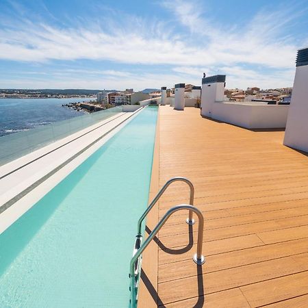 Apartamento Melissa L'Escala Exterior foto