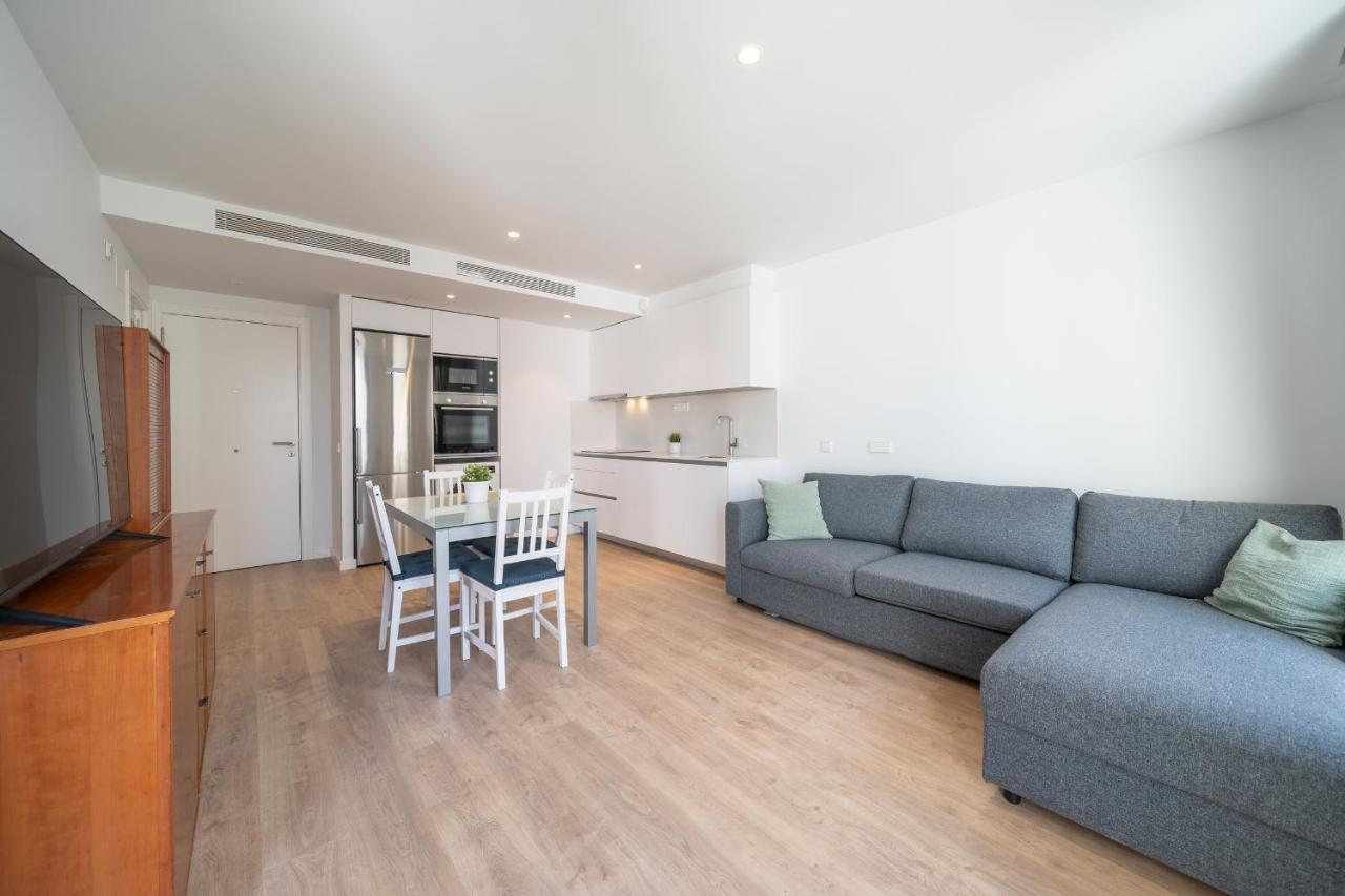 Apartamento Melissa L'Escala Exterior foto