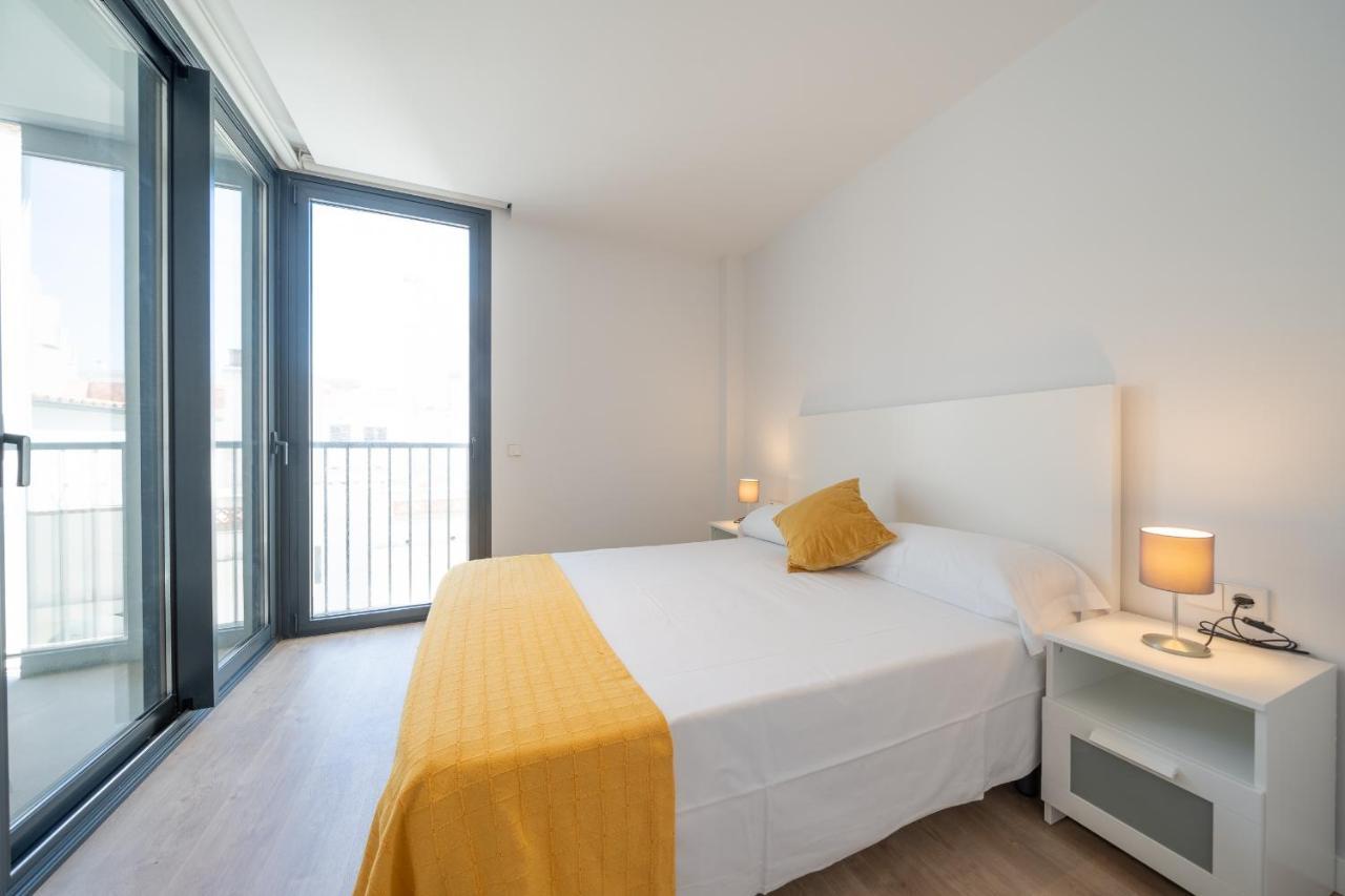 Apartamento Melissa L'Escala Exterior foto