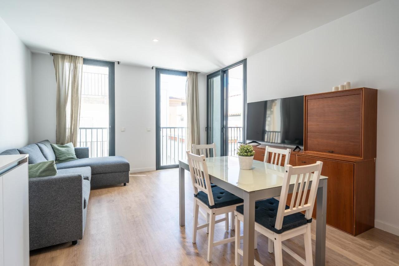 Apartamento Melissa L'Escala Exterior foto