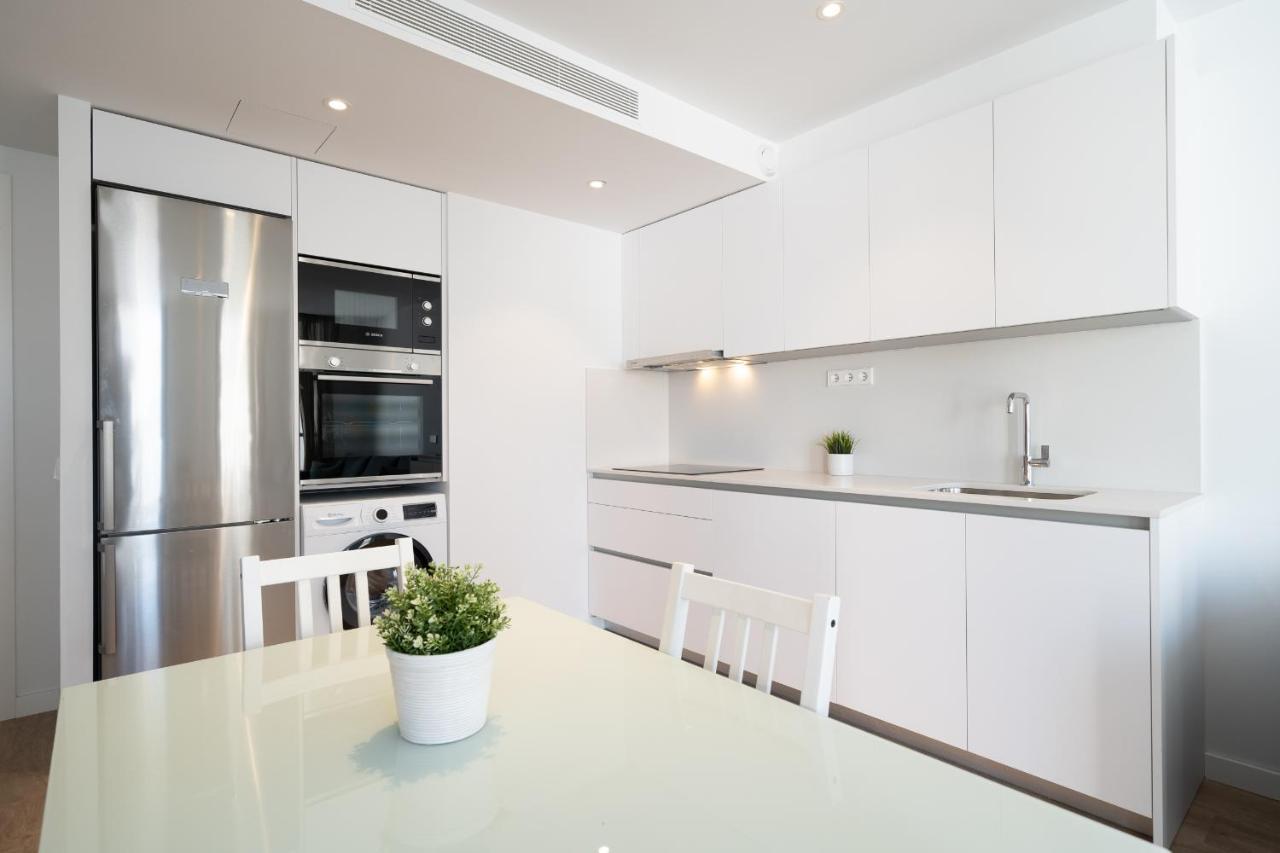 Apartamento Melissa L'Escala Exterior foto
